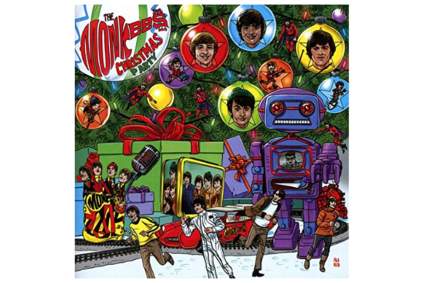 The Monkees Christmas Party album