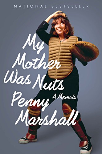 penny marshall memoir