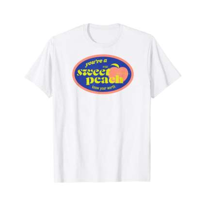 Sweet Peach t-shirt