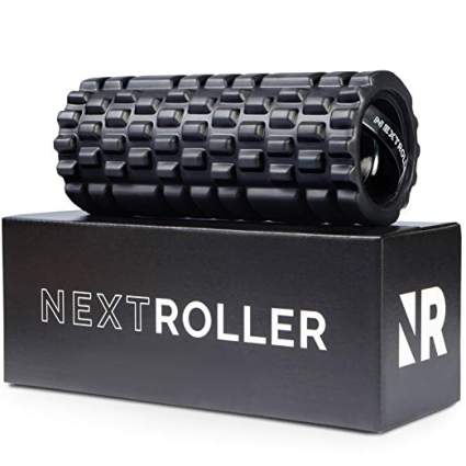nextroller vibrating foam roller