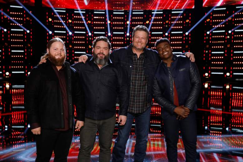 Team Blake Shelton The Voice 2018