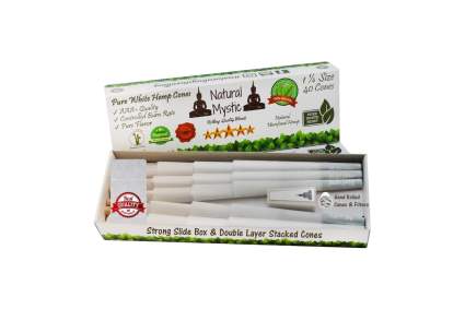 organic rolling papers