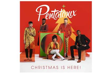 Pentatonix Christmas Is Here album