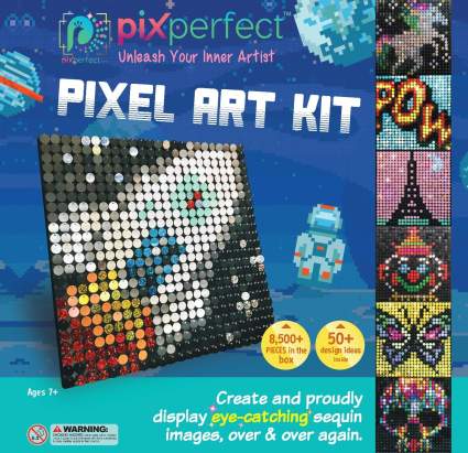 pixel art kit