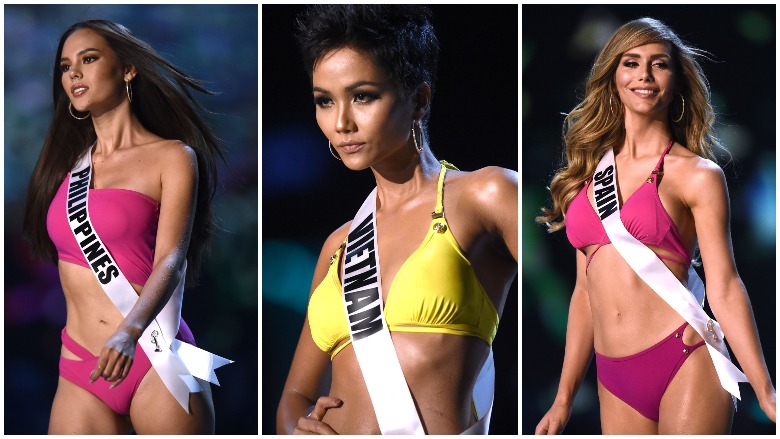 miss universe 2018 winner predictions favorites of contestants heavy com