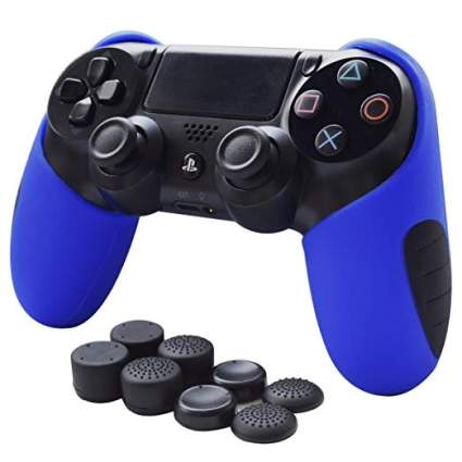 PS4 Controller Grips & Cover