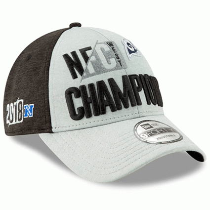 rams nfc west champions hats