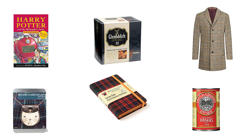 15 Best Scottish Gifts: Your Ultimate List (2021) | Heavy.com Gifts For Someone Going To Ireland