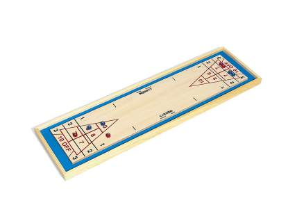carrom shuffleboard game