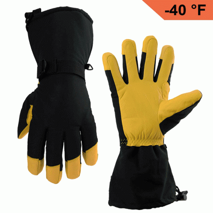 ozero ski gloves