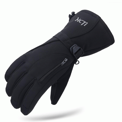 best ski gloves for men