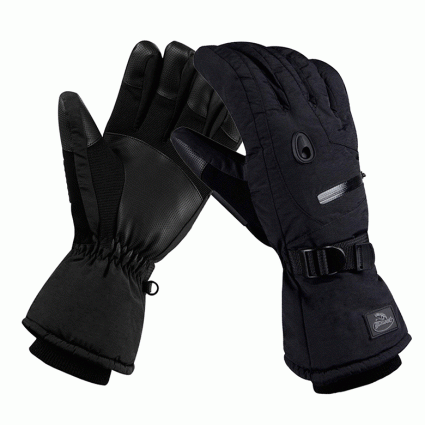 best ski gloves men