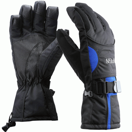 ski gloves for men