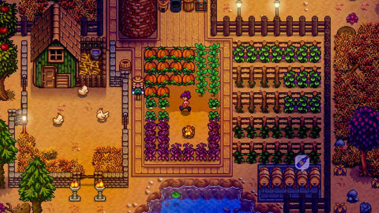 Stardew Valley multiplayer comes to Switch this week - Polygon