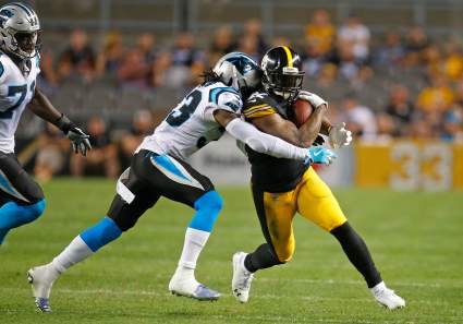 Stevan Ridley Fantasy: Outlook for Steelers RB in Week 14