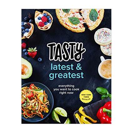 tasty cookbook