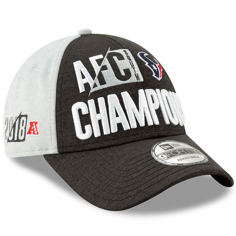 Houston Texans AFC South Champions Gear & Apparel 2018 | Heavy.com
