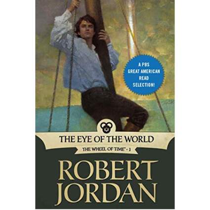 The Eye of the World by Robert Jordan