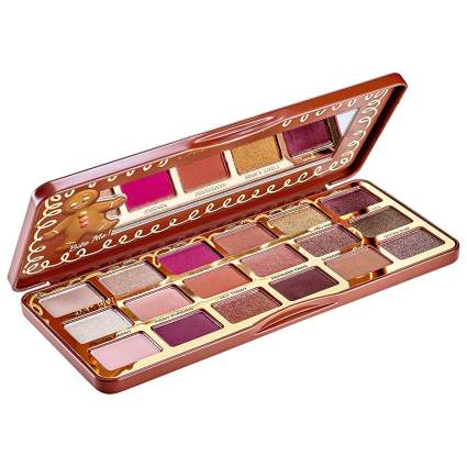 too faced gingerbread palette