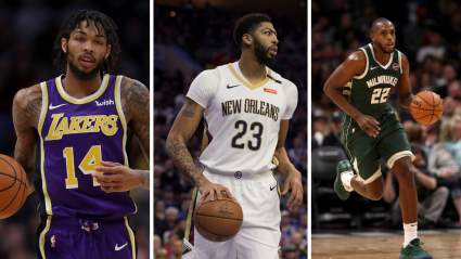 Lakers Rumors: Latest Buzz On Anthony Davis, Khris Middleton Interest And Brandon Ingram Deals