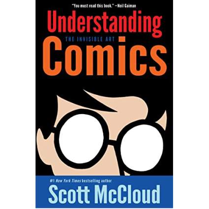 Understanding Comics The Invisible Art by Scott McCloud