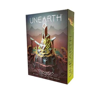 Unearth adult bord games