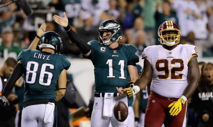 ‘Mind Can Play Tricks on You’: Carson Wentz Talks Eagles Offense, Confidence