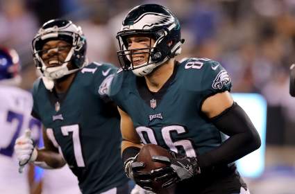 FanDuel NFL Picks & Single Game Lineups: Redskins vs. Eagles