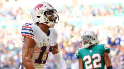 Zay Jones Fantasy: Should You Start or Sit the Bills WR in Week 14?