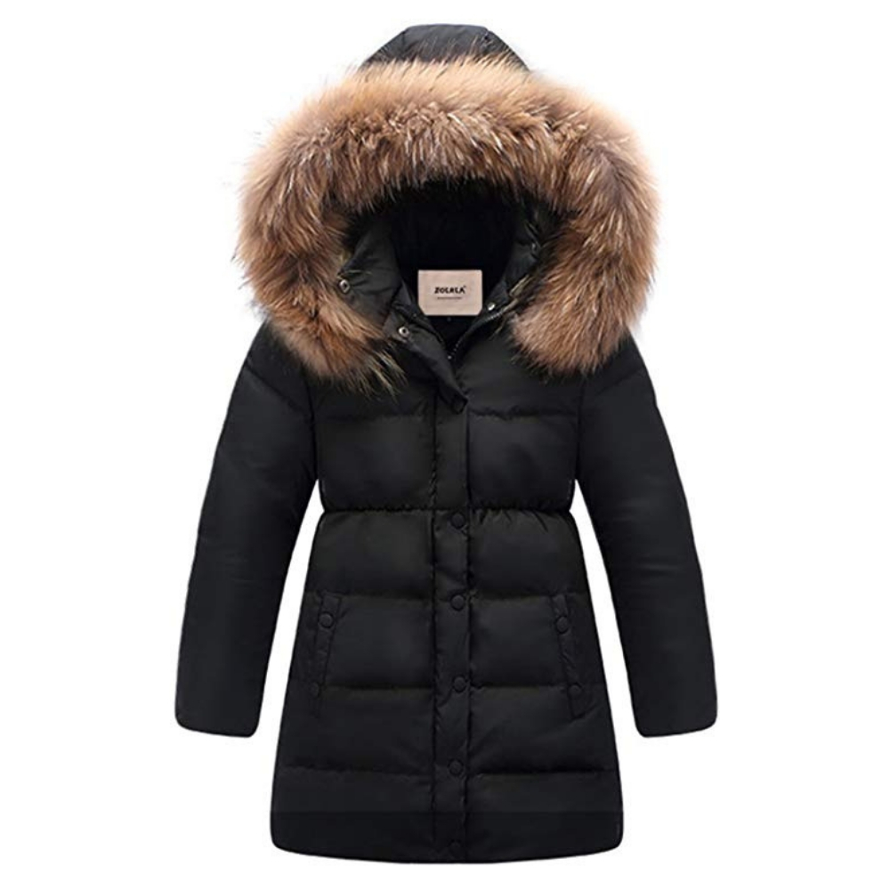 girls heavy coats