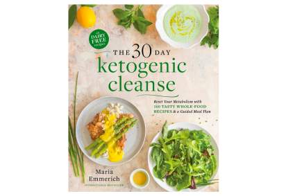 30 day keto cleanse maria emmerich