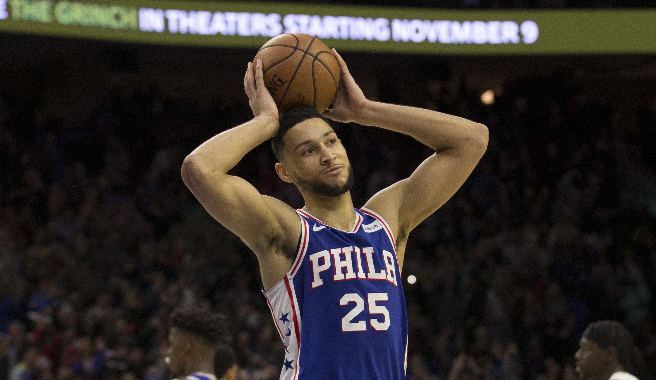 Sixers' Ben Simmons Stuns Everyone by Shooting Jumpers vs. Clippers