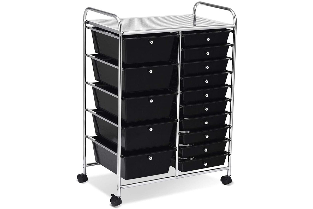 11 Best Salon Carts: Compare & Save (2022) | Heavy.com