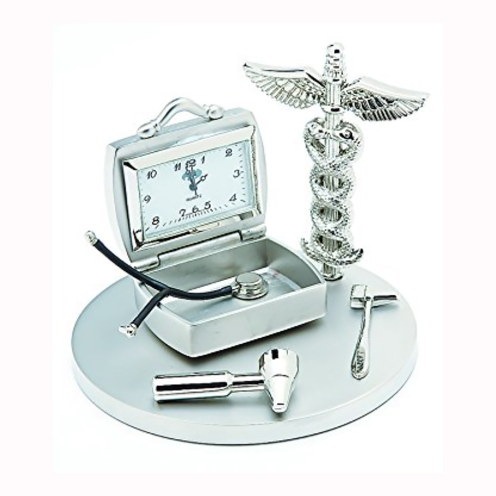 Doctors Desk Clock