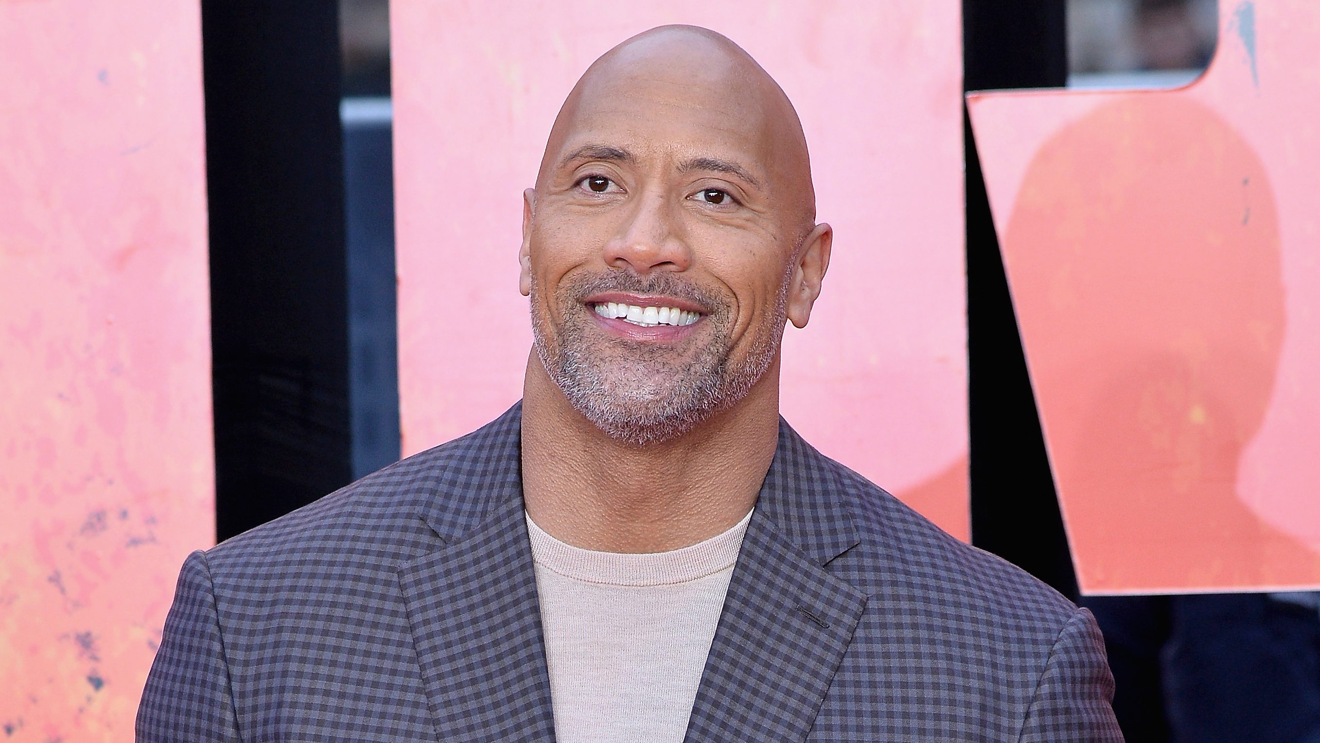 What Is Dwayne The Rock Johnson S Age Height Weight Heavy Com