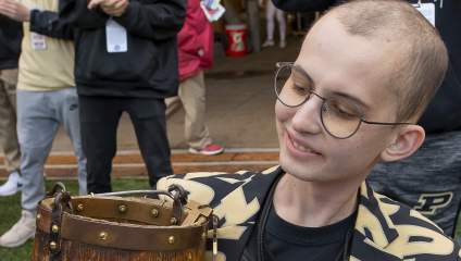 Tyler Trent Dead: Purdue Student Passes Away After Battling Cancer