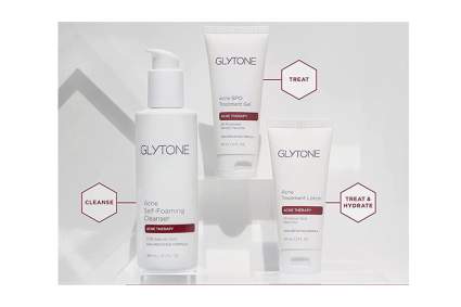 Glytone acne system