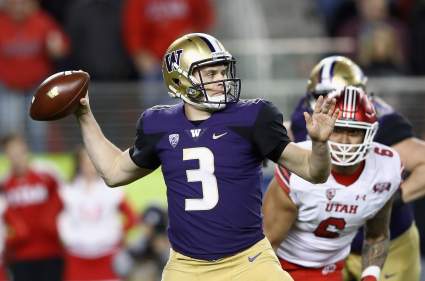 Jake Browning NFL Draft Projection: Latest on Washington QB’s Stock