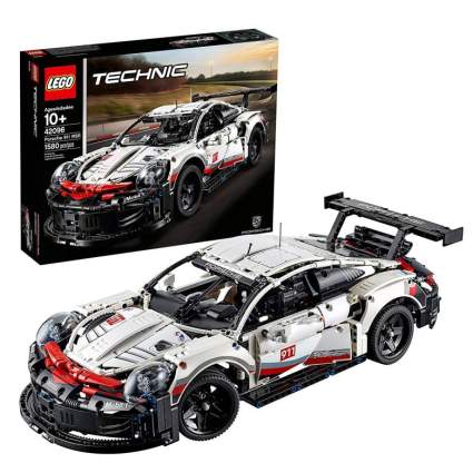 Lego Technic Porsche