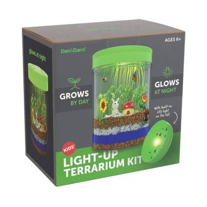 Light-up Terrarium Kit for Kids