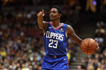 Clippers’ Lou Williams Doesn’t Want NBA All-Star Vote, Just a Vacation