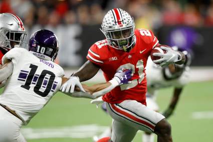 Parris Campbell NFL Draft Projection: Mock Drafts & Stock of Ohio State WR