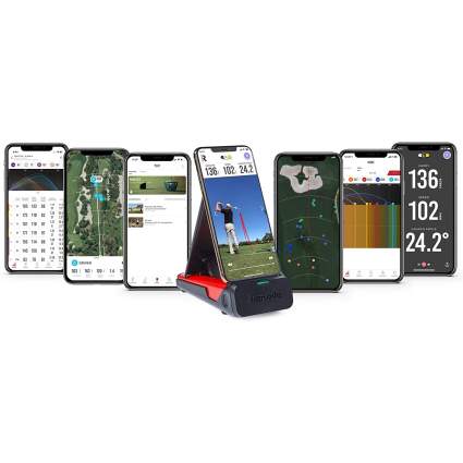 Rapsodo Mobile Launch Golf Monitor