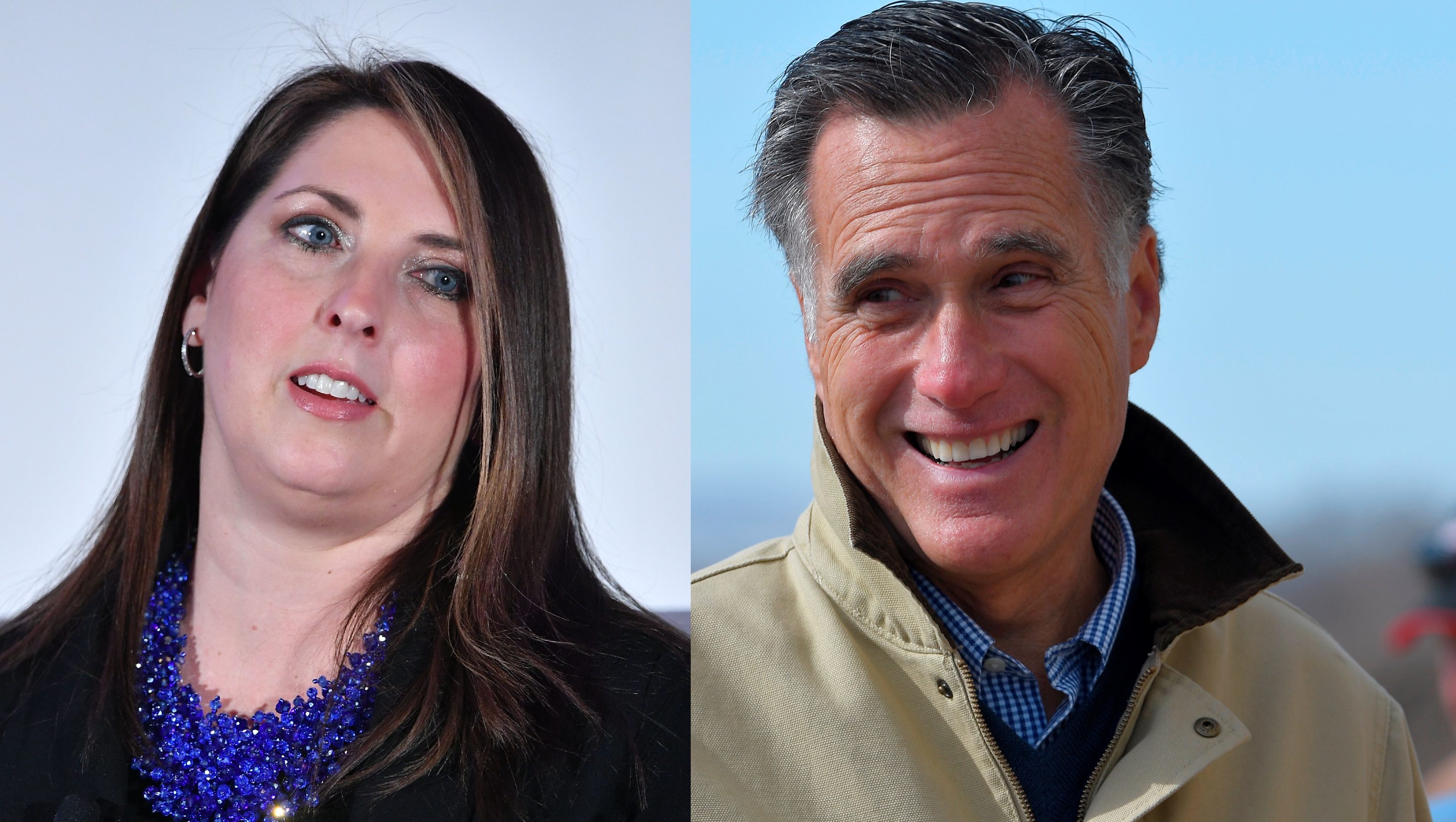 Ronna McDaniel & Mitt Romney How Are They Related?