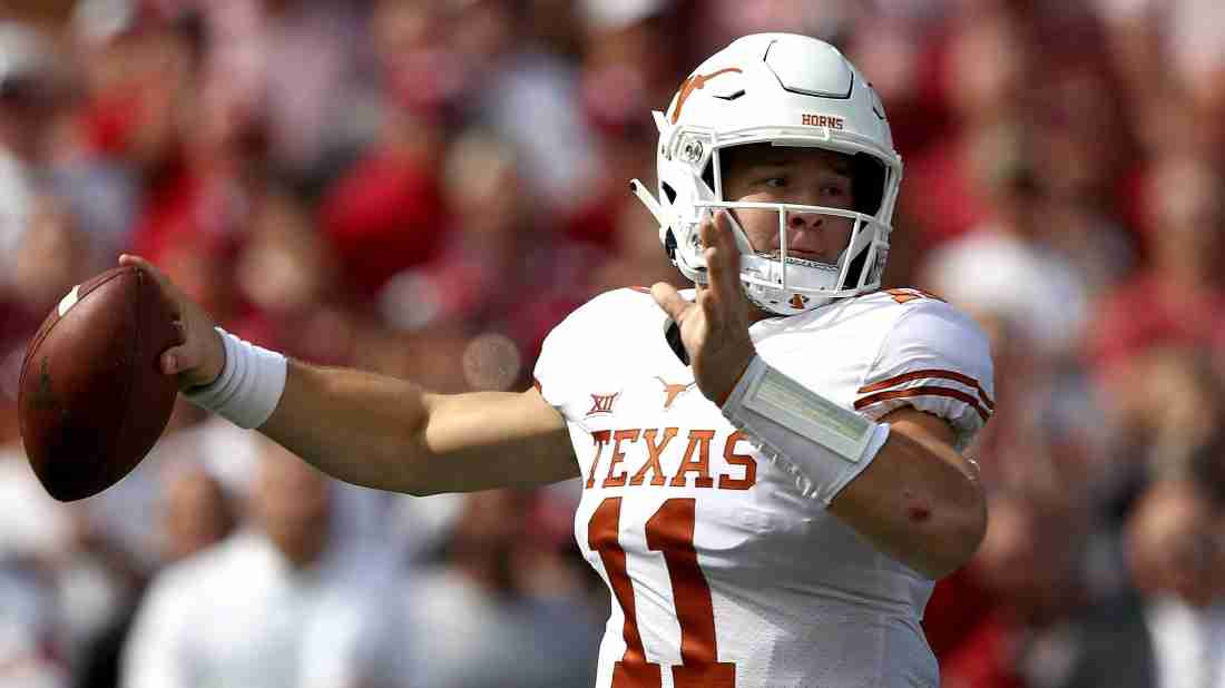 Sam Ehlinger NFL Draft: When Texas QB Can Declare & Latest on Stock