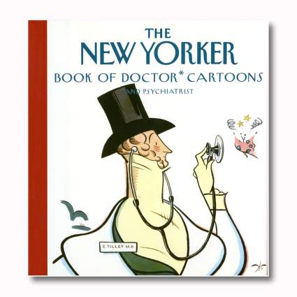 New Yorker Book of doctor cartoons