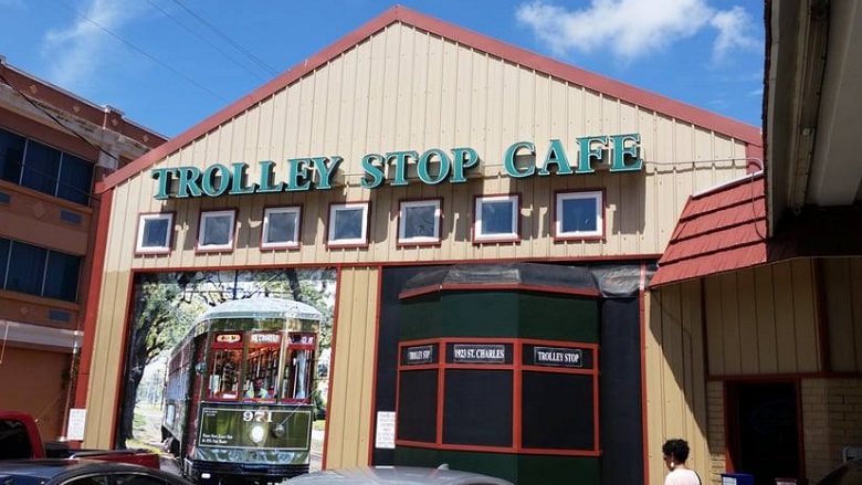 Trolley Stop Cafe New Orleans
