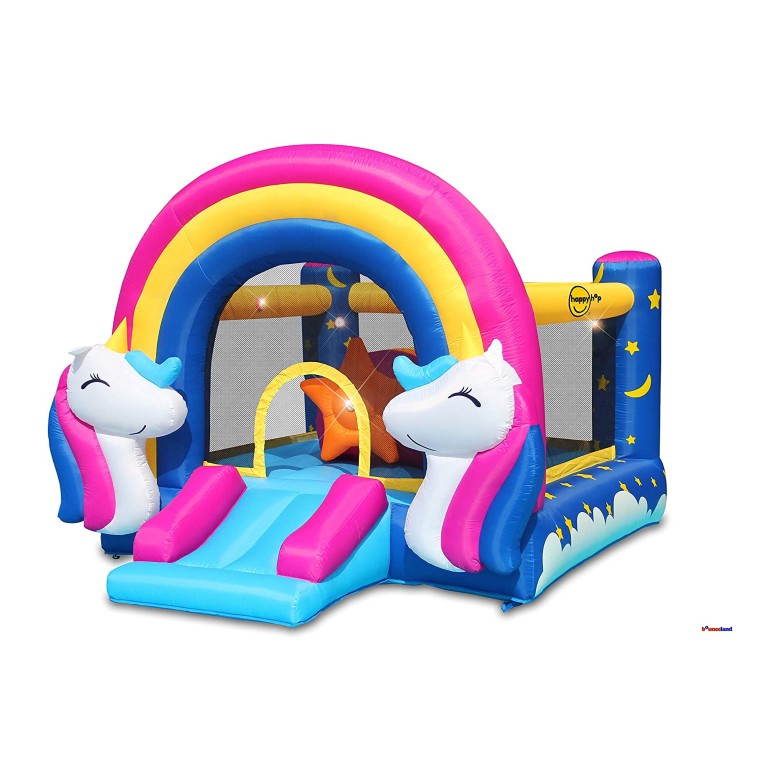 best bouncy houses