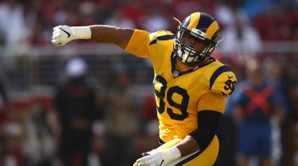 Aaron Donald’s College Career: Rams Star Was Dominant Even Before NFL