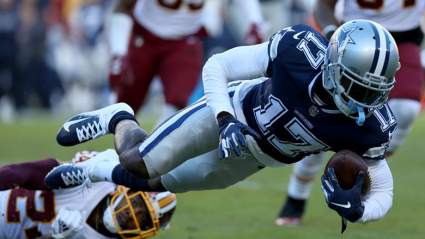 WATCH: Allen Hurns Injury Video [Graphic]